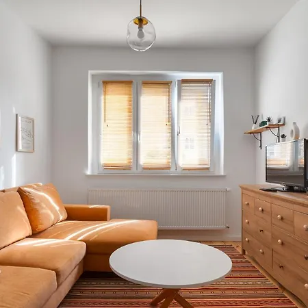 Sikorskiego 2-bedroom *