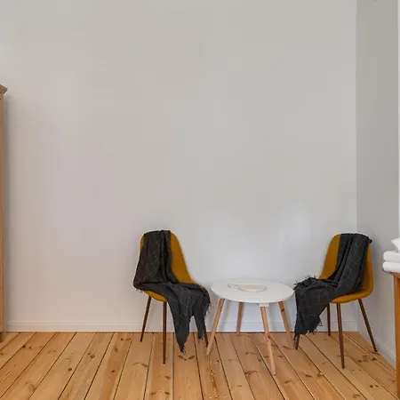 Apartment Sikorskiego 2-bedroom