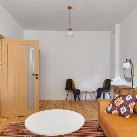Apartment Sikorskiego 2-bedroom Poznan