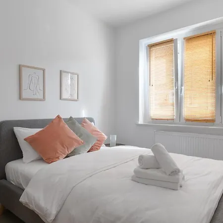 Sikorskiego 2-bedroom Lägenhet Poznań
