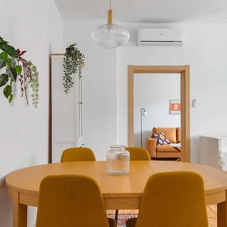 Lägenhet Sikorskiego 2-bedroom